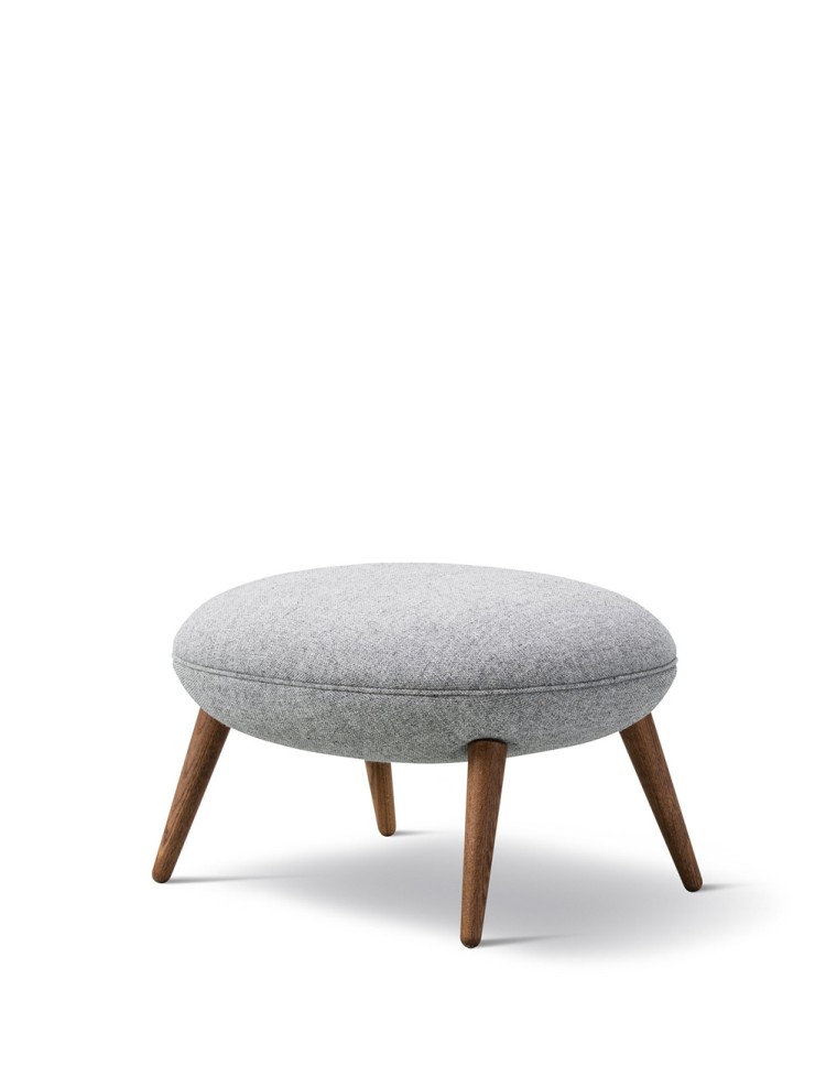 Swoon Ottoman — Fredericia — Space Copenhagen — FAIR