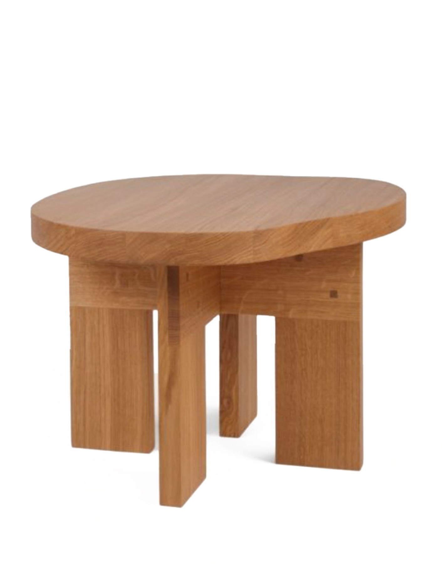 Three Legged Table — Heide Martin Design Studio — FAIR